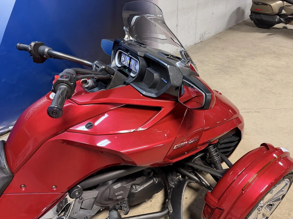 Can-am Spyder F3 Limited 2018 alt