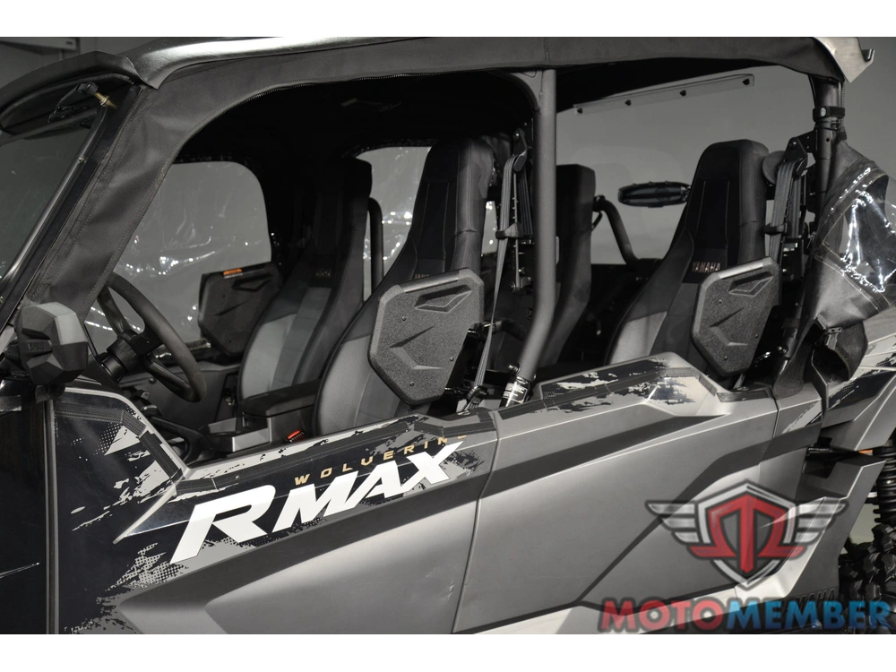 2025 Yamaha Wolverine Rmax4 1000 Xt-r alt