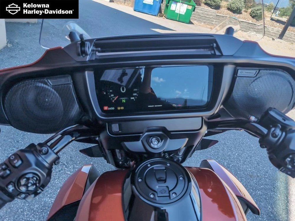 2025 Harley-davidson Flhxu - Street Glide® Ultra alt