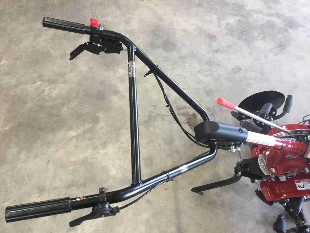 2025 Honda F501 alt