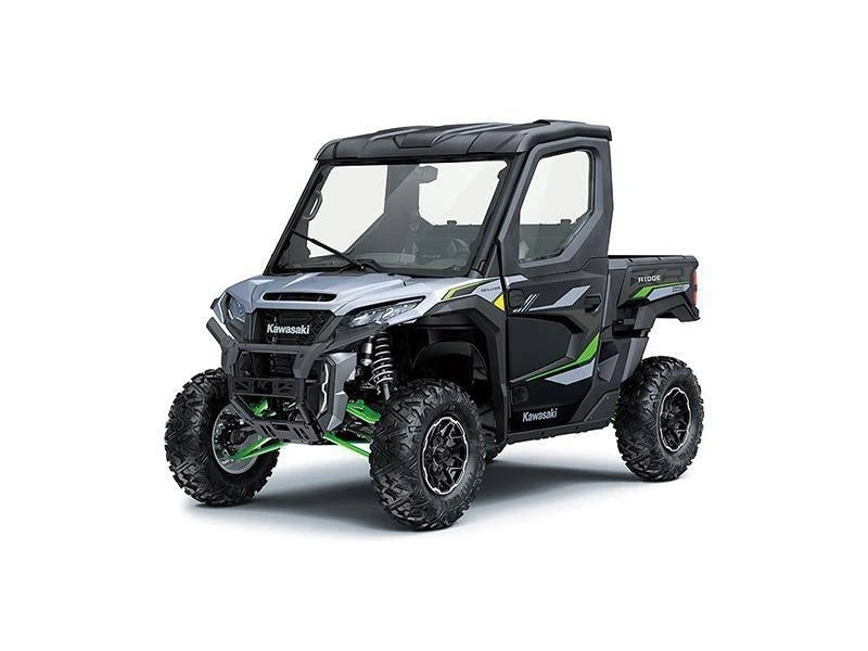 2025 Kawasaki Ridge® Xr Deluxe Hvac alt