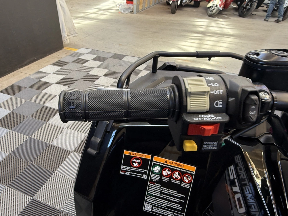 2026 Polaris Sportsman 570 Trail alt