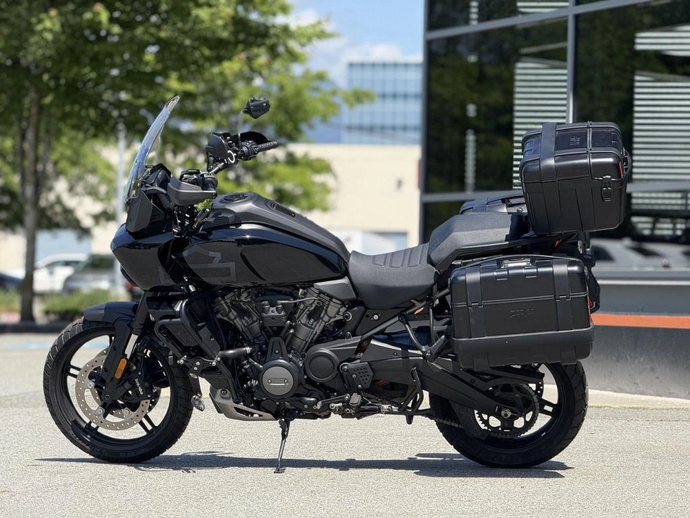 2021 Harley-davidson Adventure Touring Pan America alt