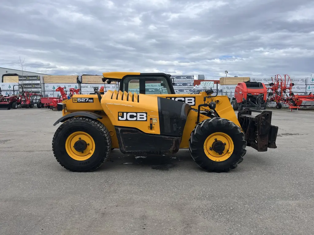 2018 JCB 527-58
