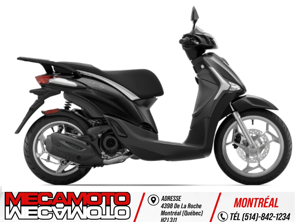 Piaggio Liberty 50 Newstyle 2026 alt