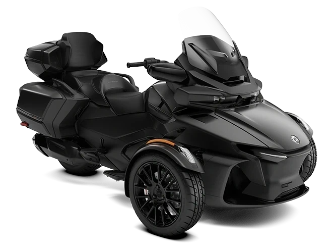 2026 Can-am Spyder Rt Limited Dark alt