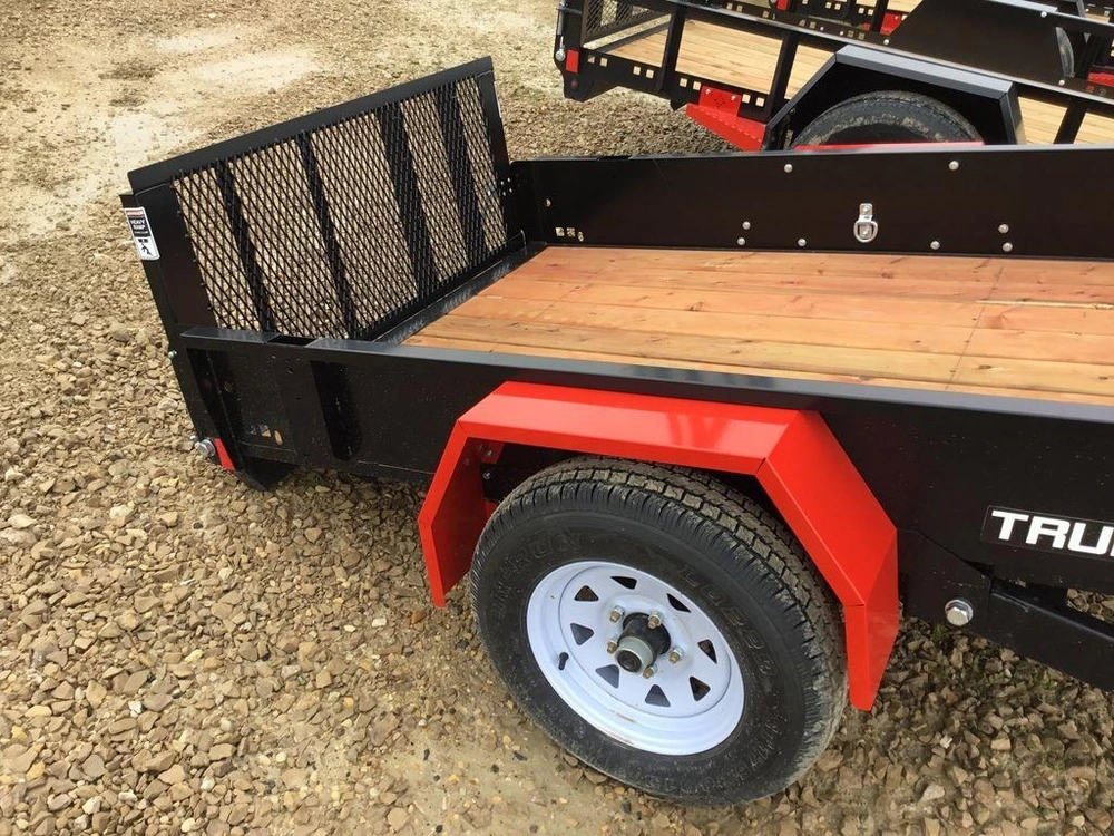 2026 Canada Trailers 4x8 alt