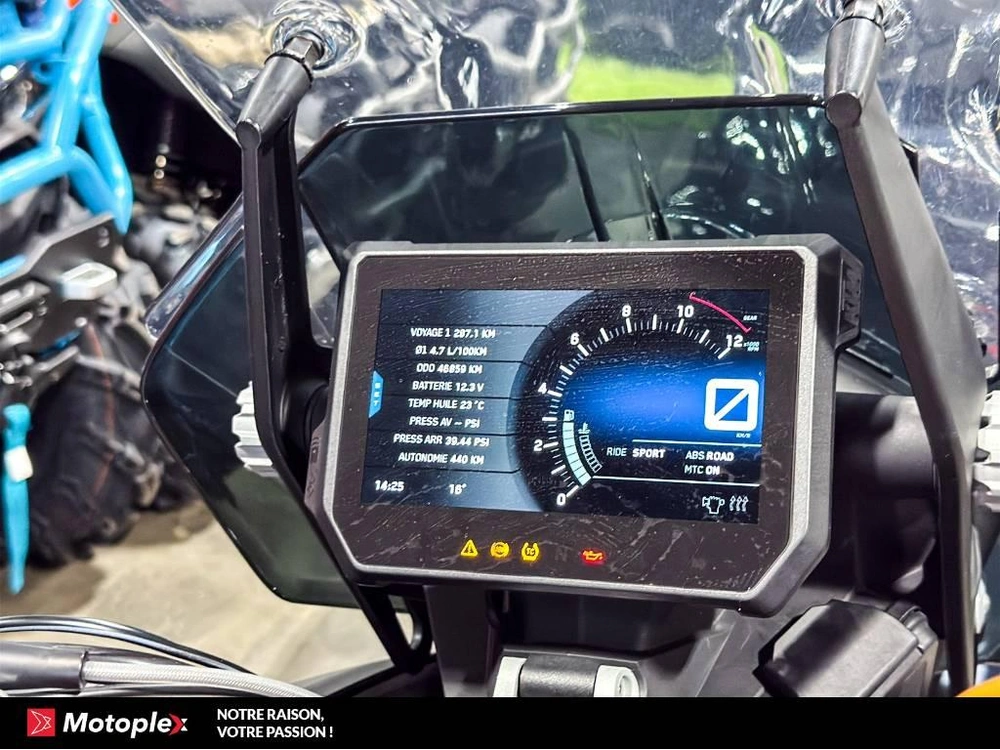 2018 Ktm Super Adventure 1290r alt