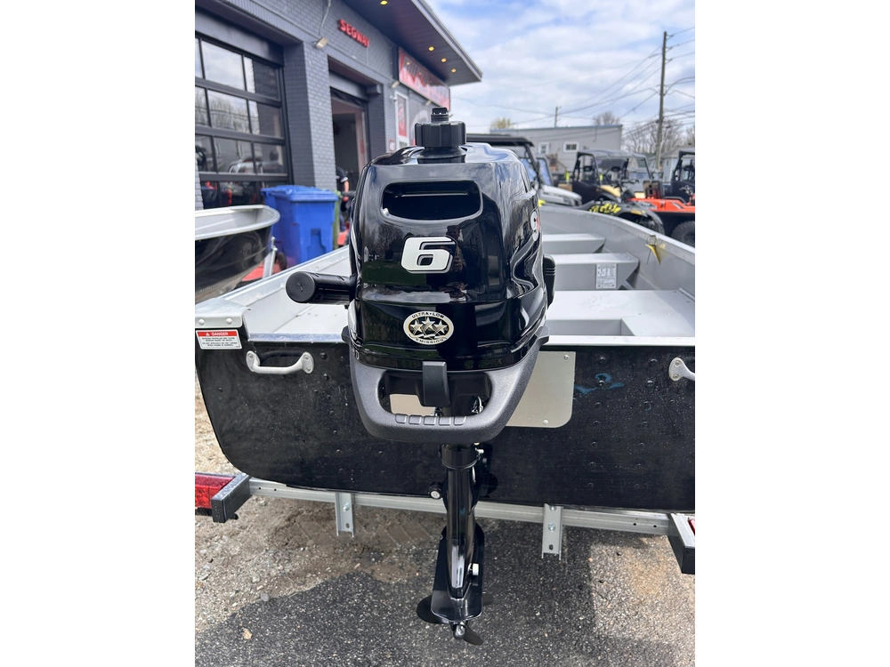 Suzuki Df6as Hors Bord 2026 alt