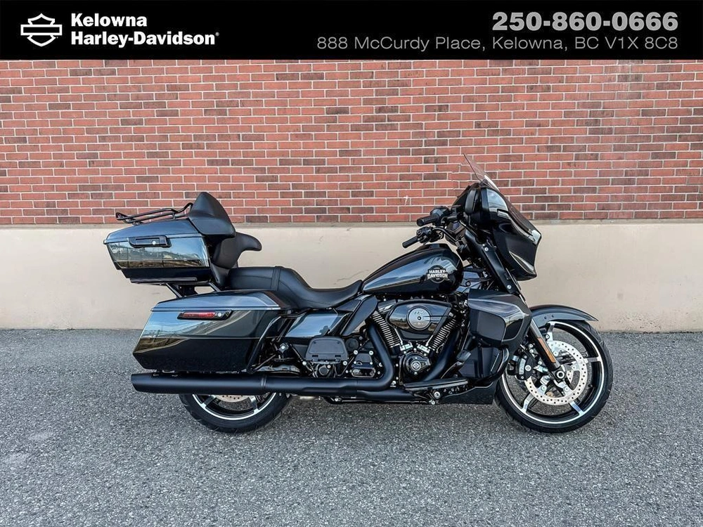 2025 Harley-davidson Flhxu - Street Glide® Ultra alt