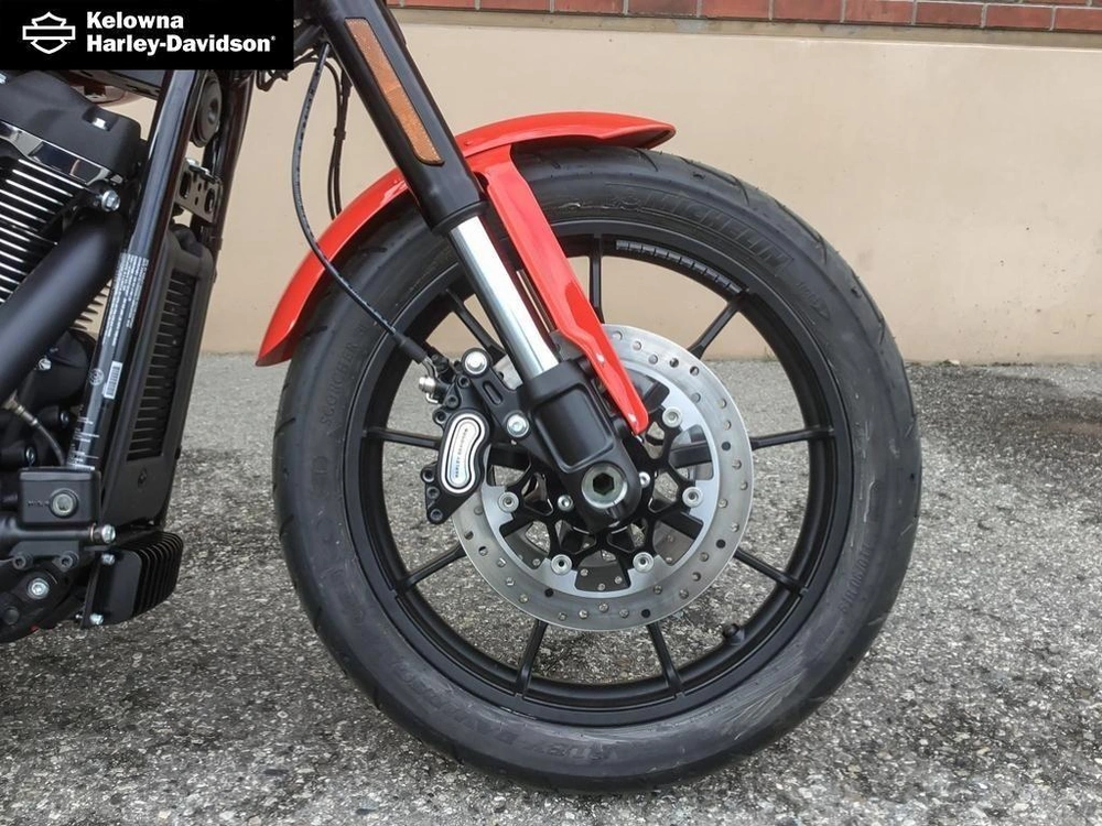 2026 Harley-davidson Fxlrs - Low Rider® S alt