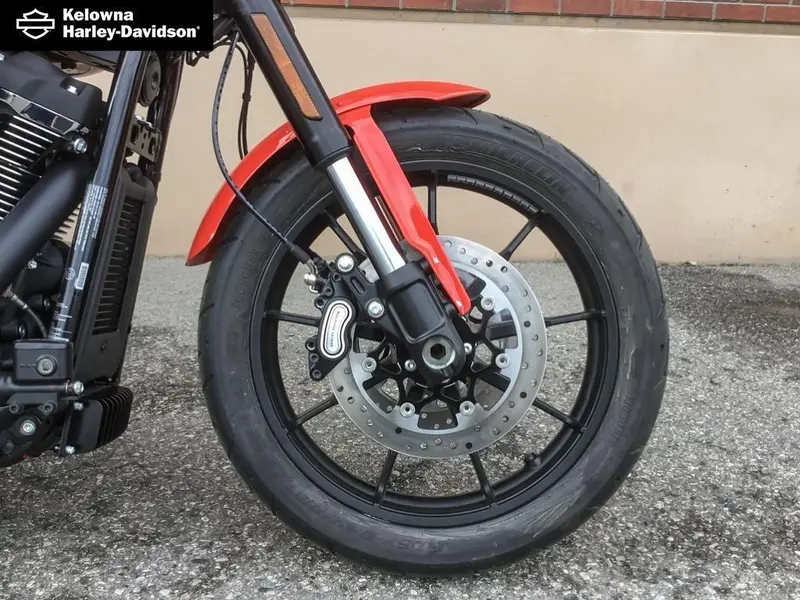 2026 Harley-Davidson FXLRS - Low Rider® S thumbnail 8