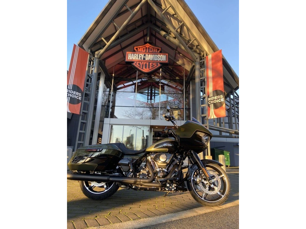 2026 Harley-davidson Fltrx Road Glide alt