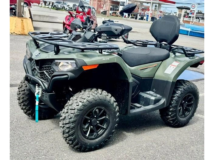 Cfmoto Cforce 400 Touring 2026 alt