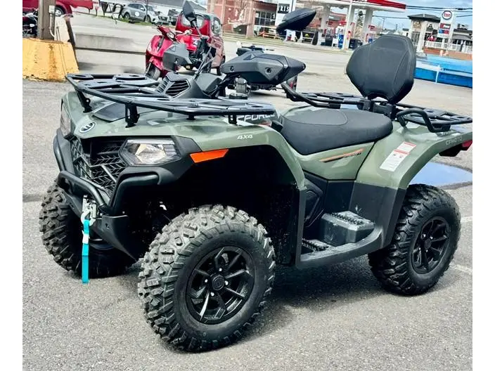 CFMOTO CFORCE 400 TOURING 2026