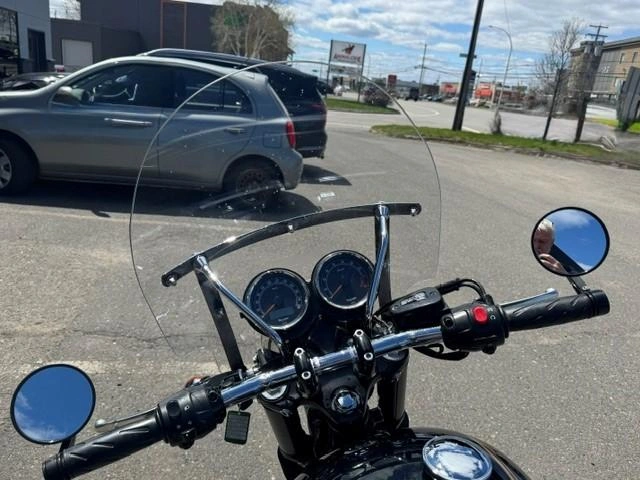 Triumph 865 Bonneville T100 2014 alt