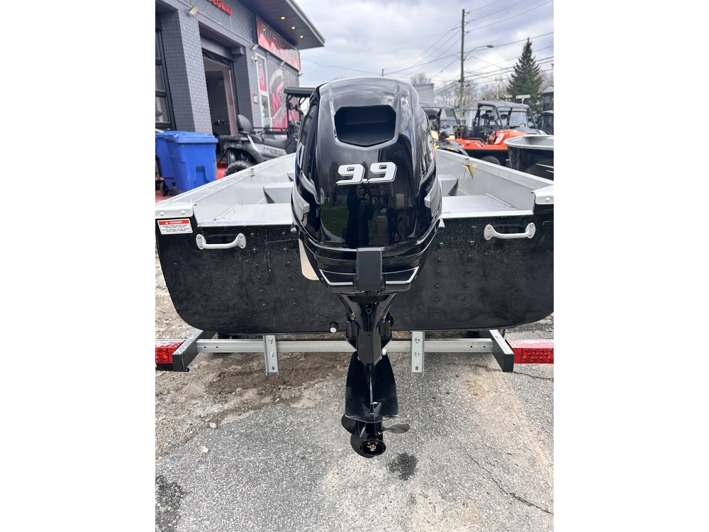 2026 Mirrocraft 4604/df9.9bs 14 Pieds alt