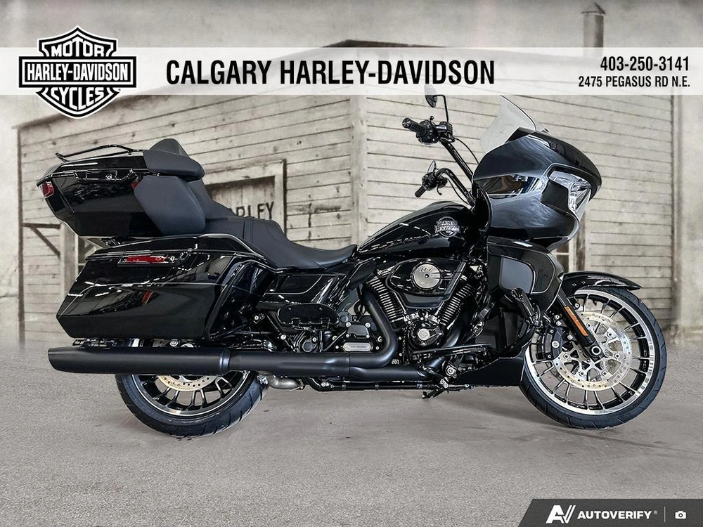 2026 Harley-davidson Road Glide Limited alt