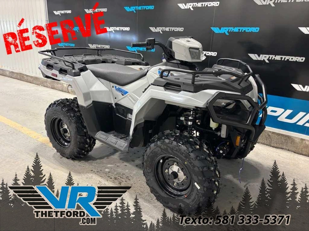 Polaris Sportsman 570 Eps 2026 alt