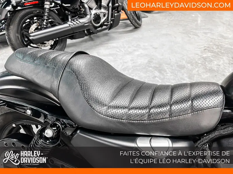 2018 Harley-Davidson XL883N Iron 883 thumbnail 15