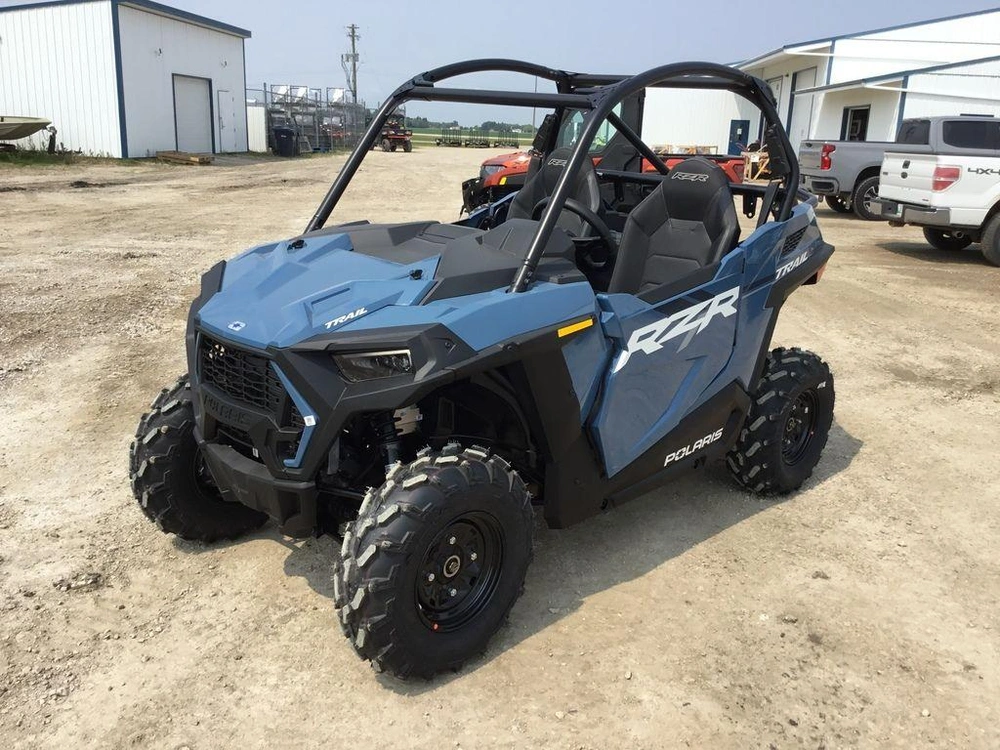 2025 Polaris Rzr Trail Sport alt