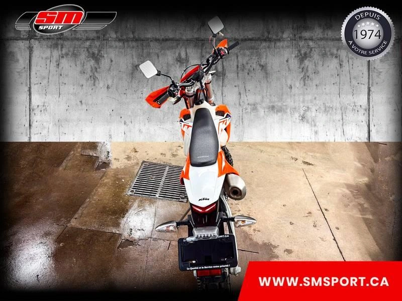 2023 Ktm 500 Exc-f alt