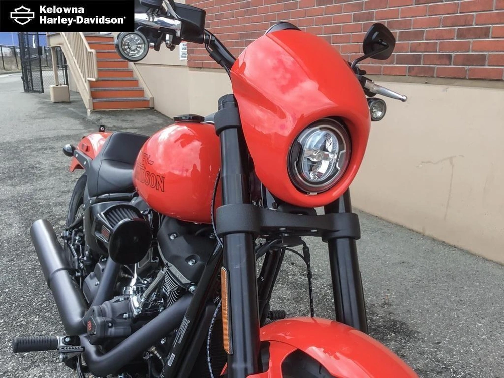 2026 Harley-davidson Fxlrs - Low Rider® S alt