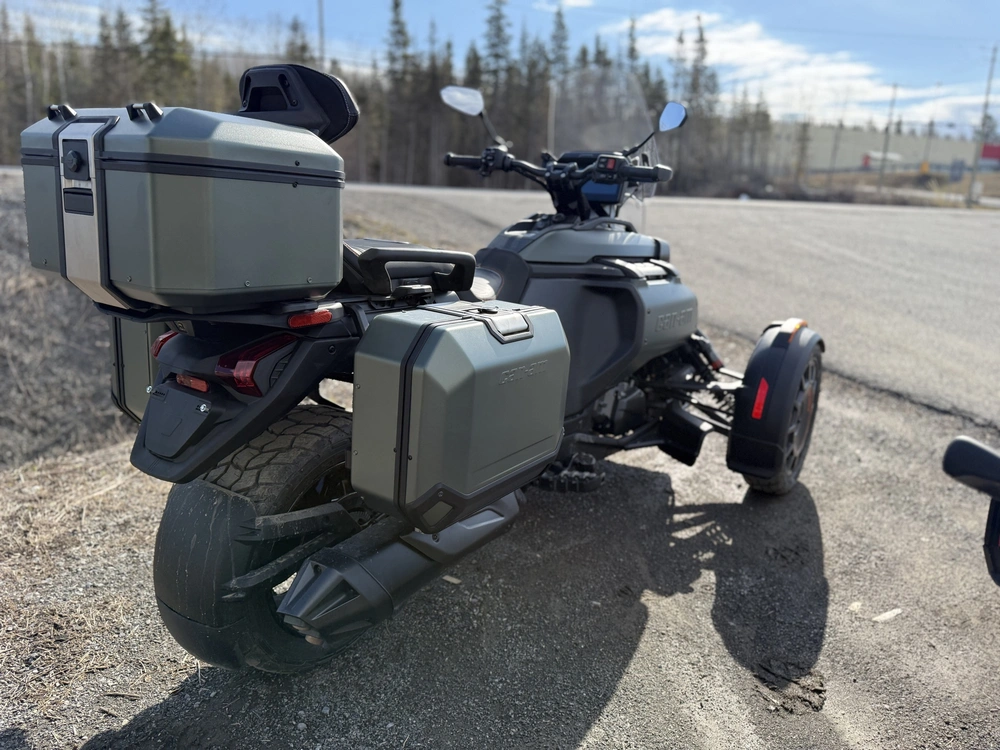Can-am Canyon Redrock 3 Roue 2025 alt