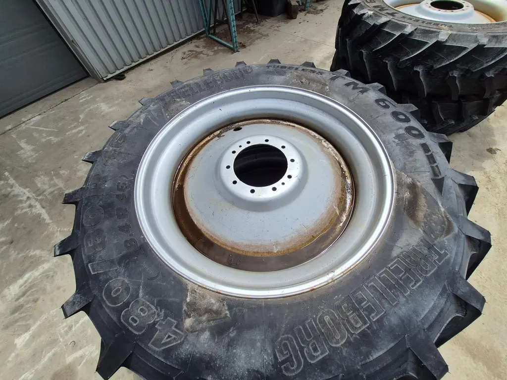 2024 TRELLEBORG 480/80R46