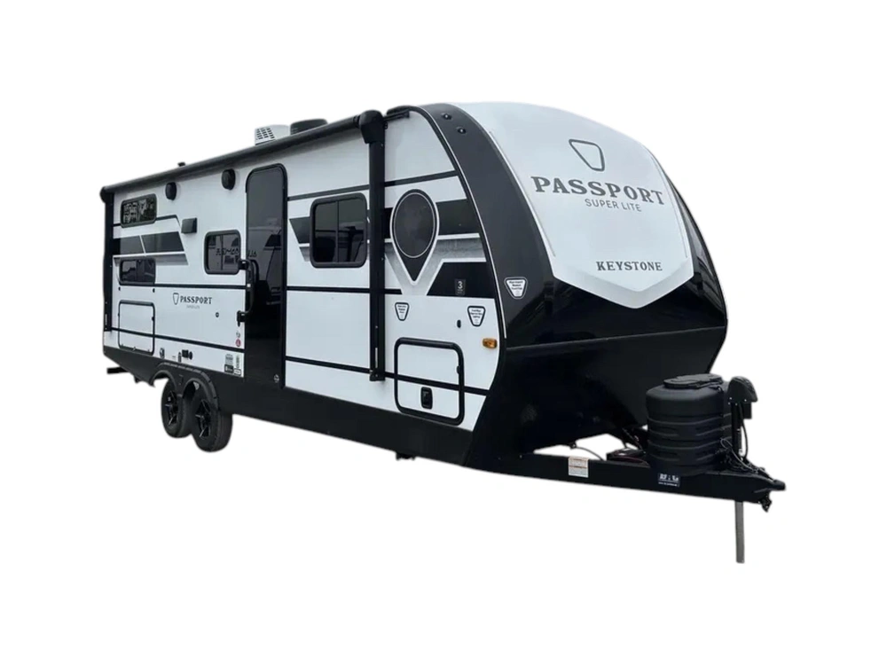 Keystone Rv Passport 229bh 2026 alt