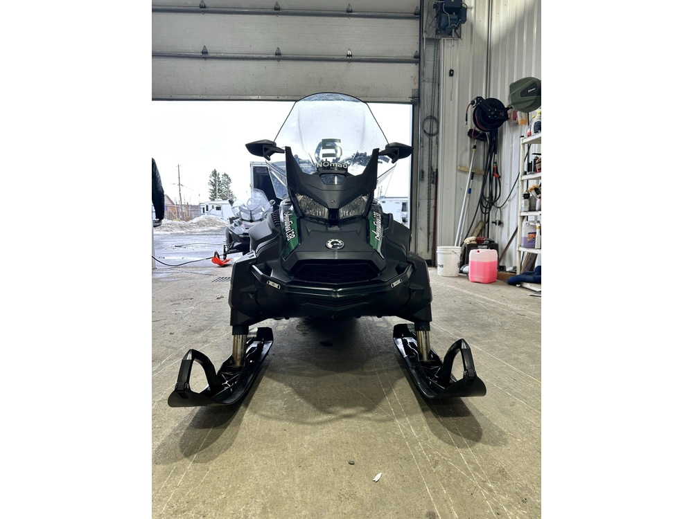 Ski-doo Skandic Wt Le 600ace 2022 alt
