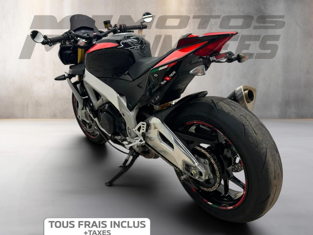 2018 Aprilia Tuono V4 1100 Rr Abs alt
