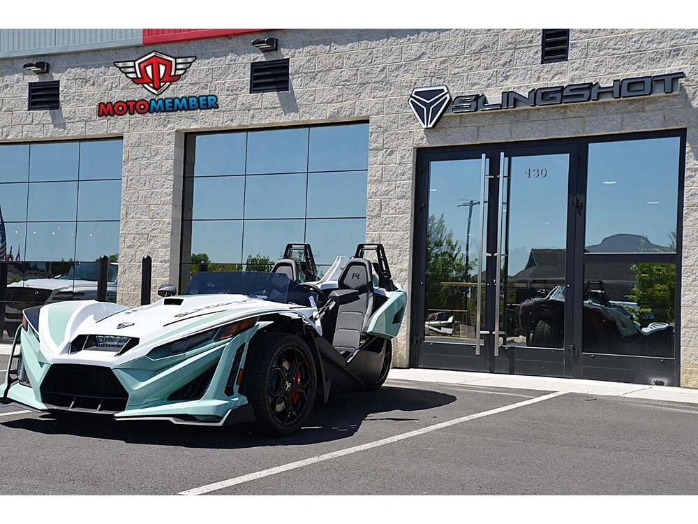 2026 Slingshot R Autodrive alt