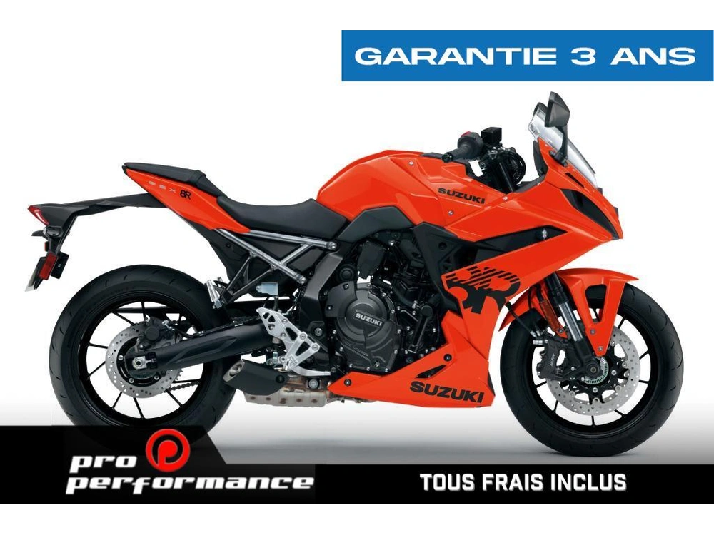2026 Suzuki Gsx-8r alt