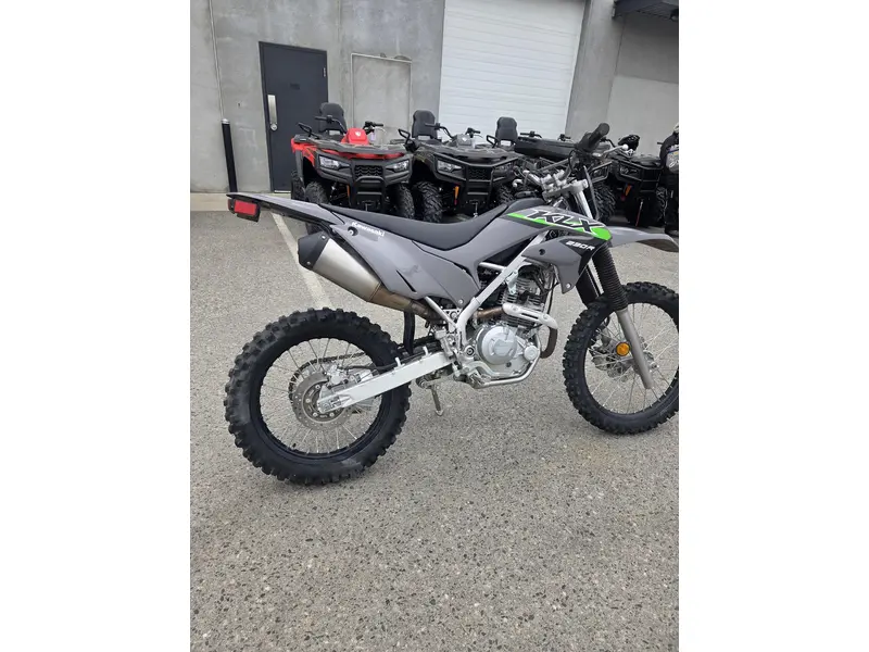 2024 Kawasaki KLX230R thumbnail 4