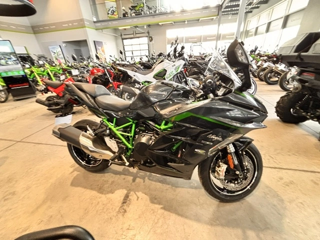 2026 Kawasaki Ninja H2 Sx Se Ninjah2 Ninja H2sx Sxse H2 Supercharge alt