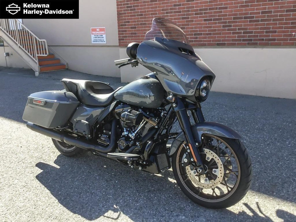 2022 Harley-davidson Flhxst - Street Glide™ St alt