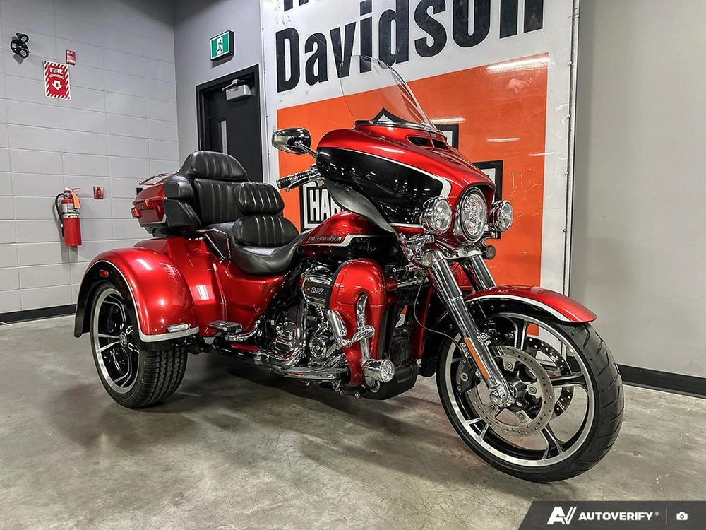 2021 Harley-davidson Flhtcutgse alt
