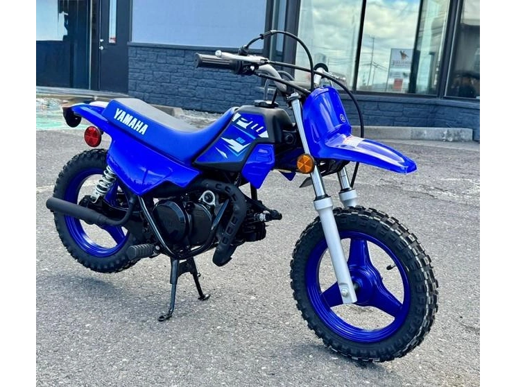 Yamaha Pw50 2026 alt