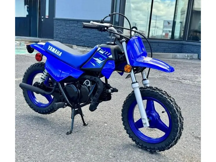 2026 Yamaha PW50 thumbnail 2