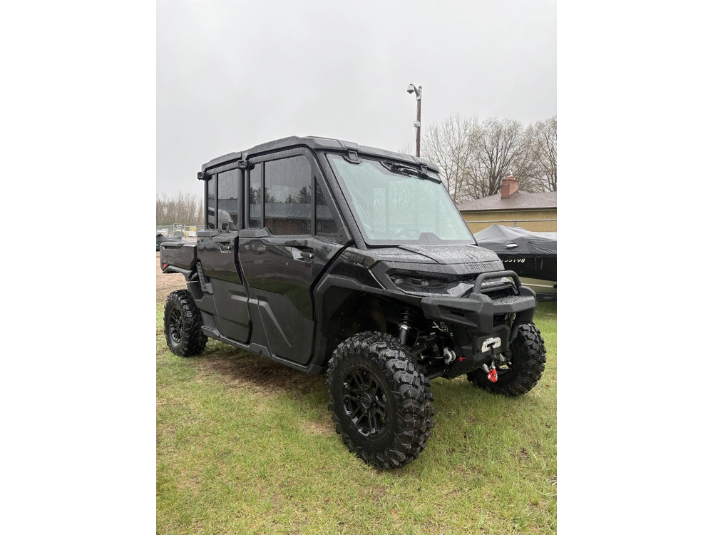 2026 Can-am Def Max Texcab 65 Hd11 alt
