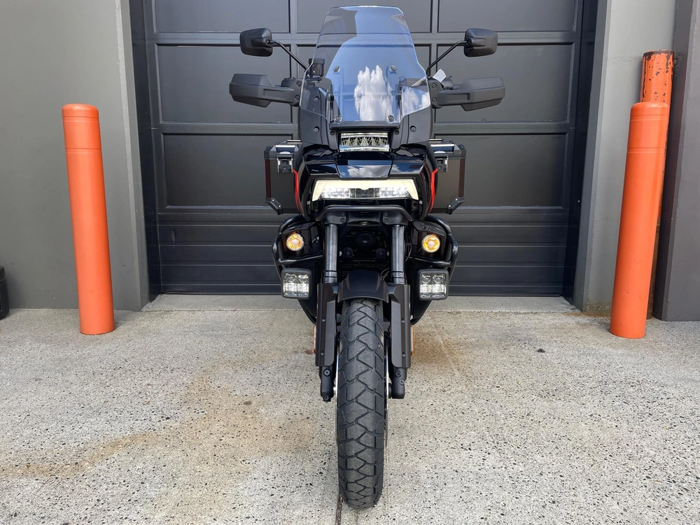 2026 Harley-davidson Ra1250l - Pan America™ 1250 Limited alt