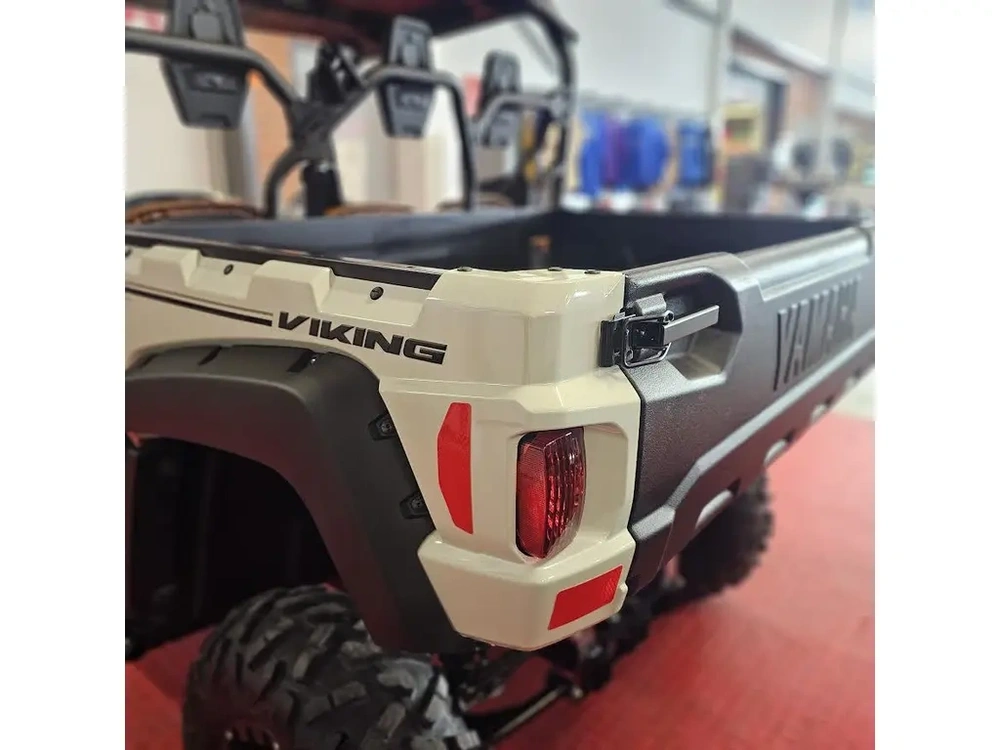 2026 Yamaha Viking Eps Se Ranch Edition alt