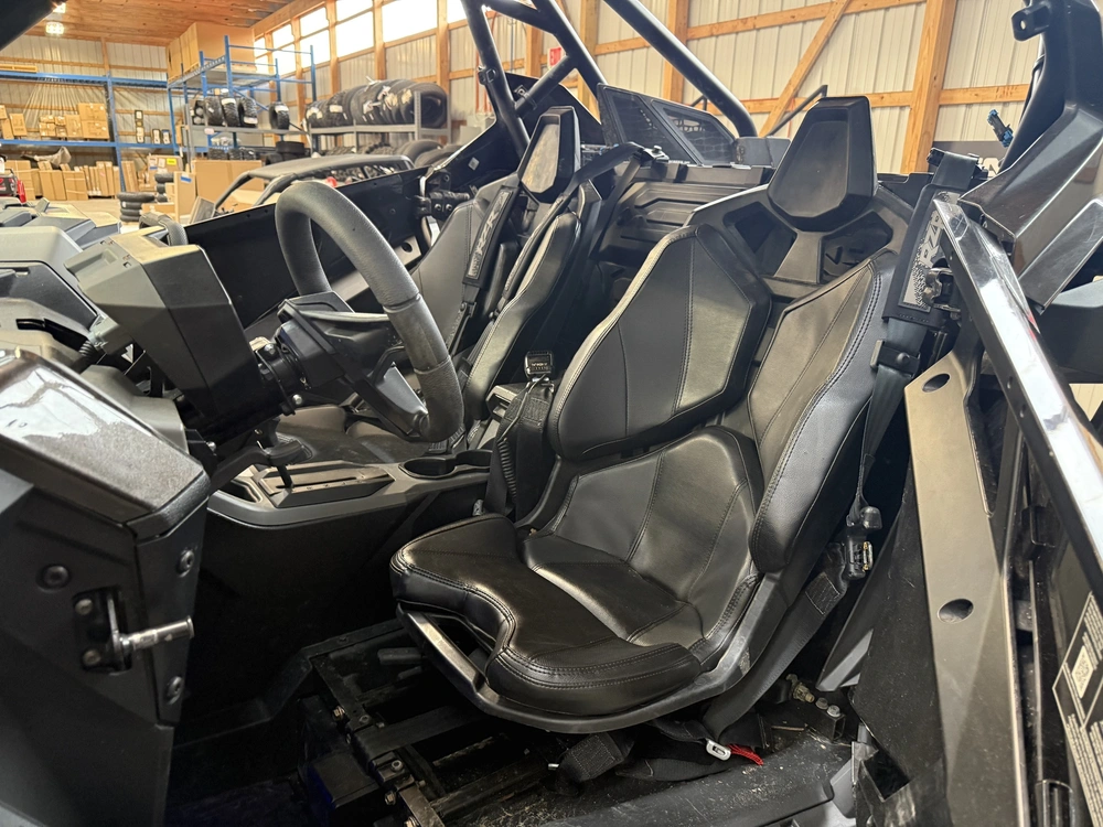 2024 Polaris Rzr Pro Xp Premium - Super Graphite alt