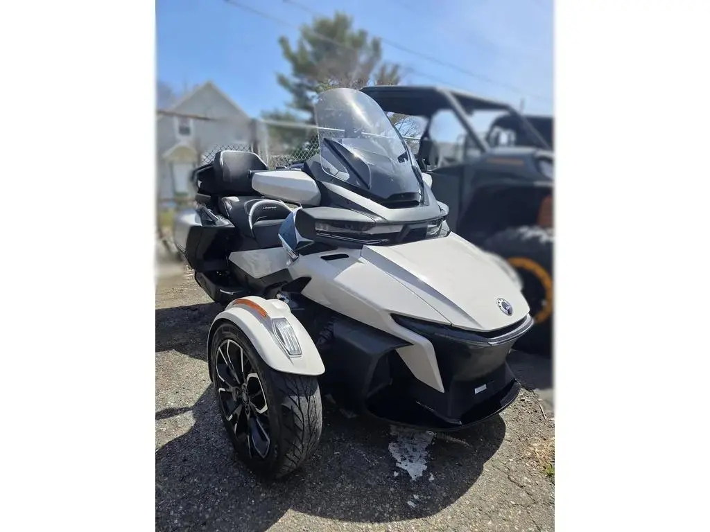 2020 Can-Am Spyder RT Limited