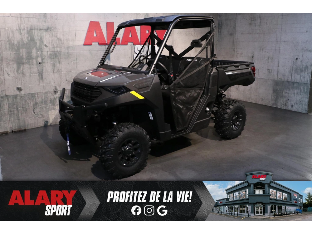Polaris Ranger 1000 Premium 2026 alt