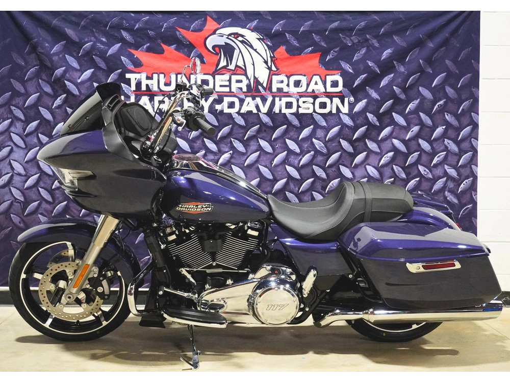2026 Harley-davidson Fltrx Road Glide alt