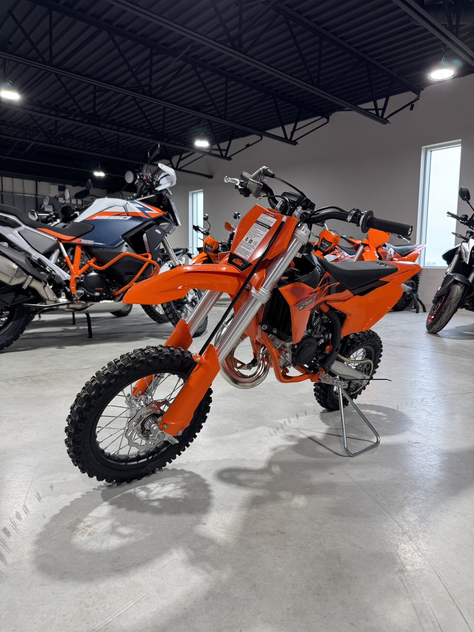 2027 KTM 50 SX
