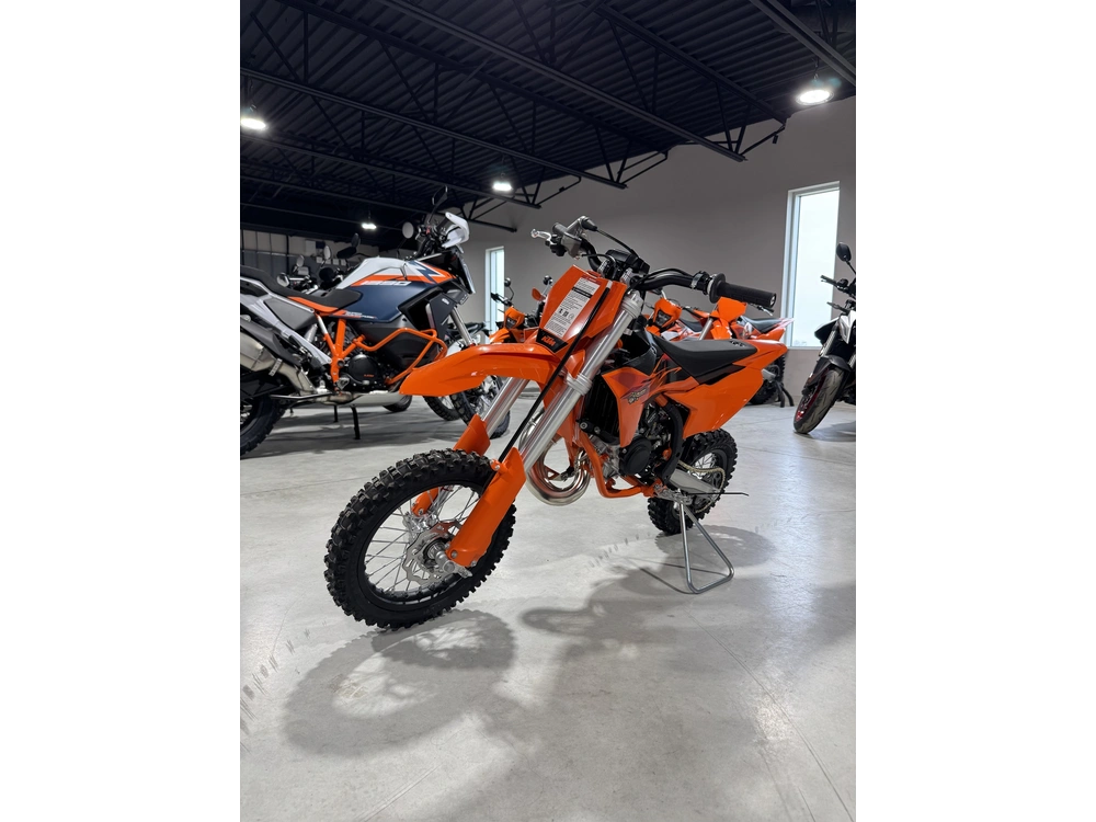 2027 Ktm 50 Sx alt