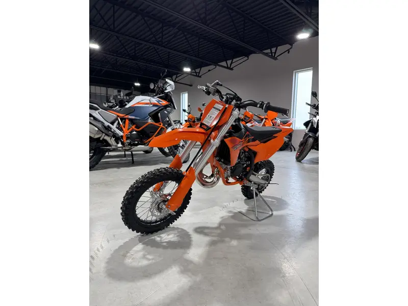 KTM 50 SX 2027